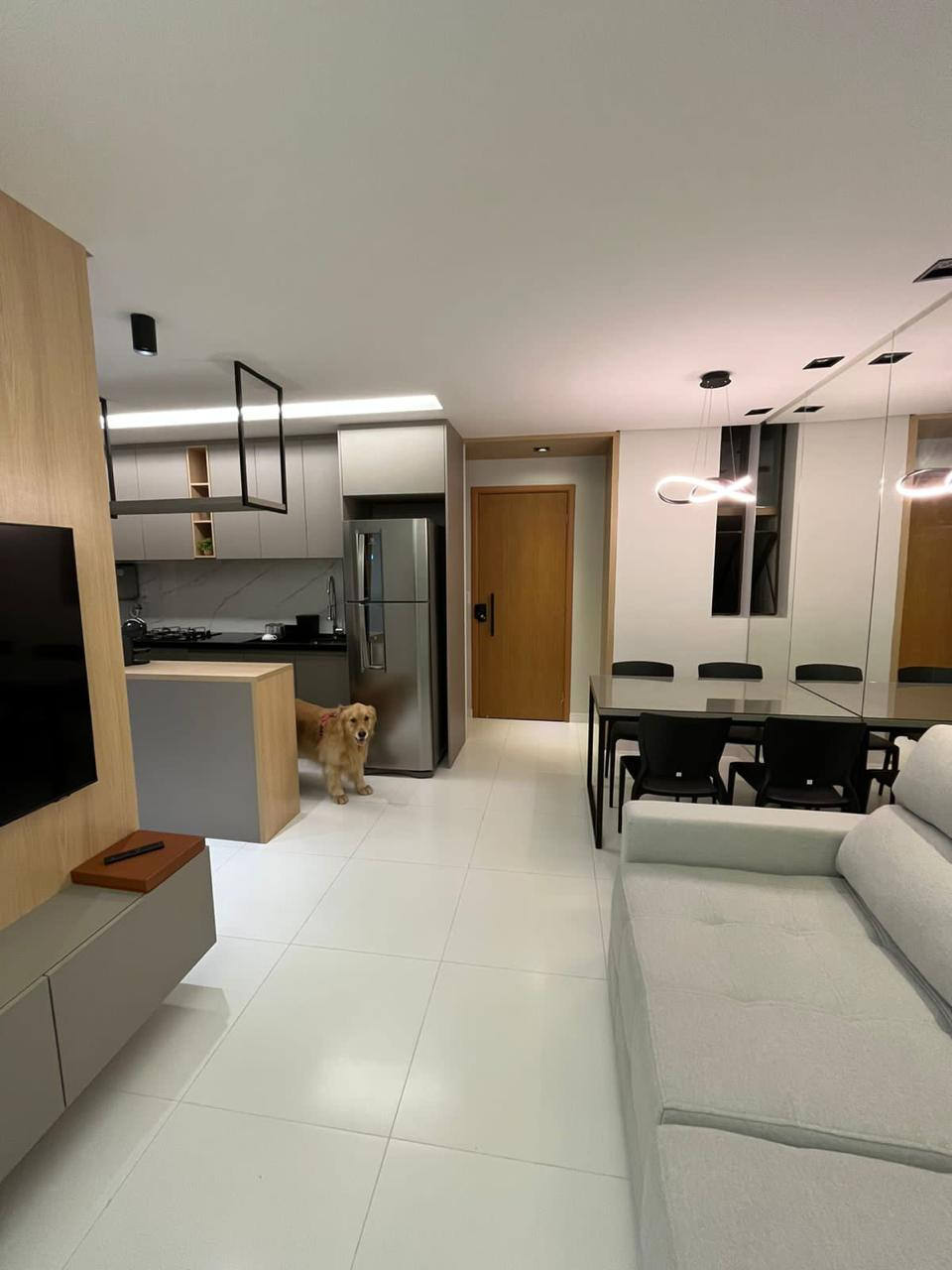 Apartamento com 2 Quartos à Venda, 5.744 m² em Intermares - Cabedelo