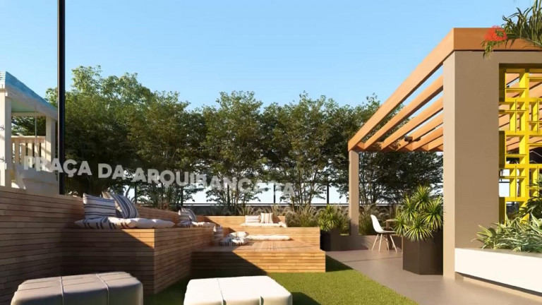 Imagem Apartamento com 1 Quarto à Venda, 37 m² em Butantã - São Paulo