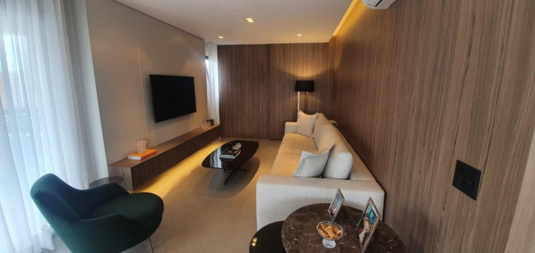 Imagem Apartamento com 1 Quarto à Venda, 94 m² em Vila Olímpia - São Paulo Imagem Apartamento com 1 Quarto à Venda, 94 m² em Vila Olímpia - São Paulo