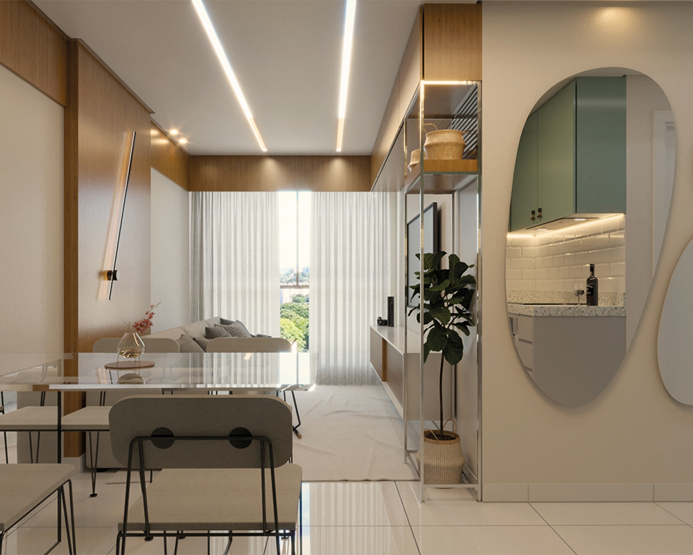Imagem Apartamento com 2 Quartos à Venda, 46 m²em Torreão - Recife