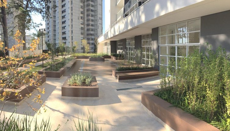 Imagem Apartamento com 1 Quarto à Venda, 35 m² em Real Parque - São Paulo