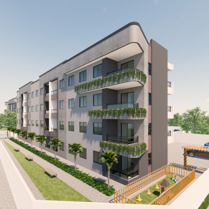 Imagem Apartamento com 2 Quartos à Venda,  em Iparana - Caucaia