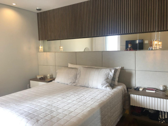 Imagem Apartamento com 3 Quartos à Venda,  em Vila Bastos - Santo André