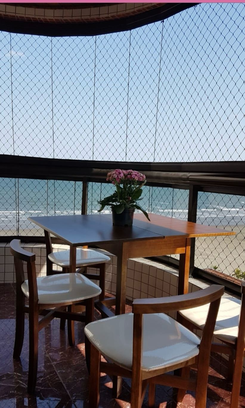 Imagem Apartamento com 3 Quartos à Venda, 120 m²em Canto do Forte - Praia Grande