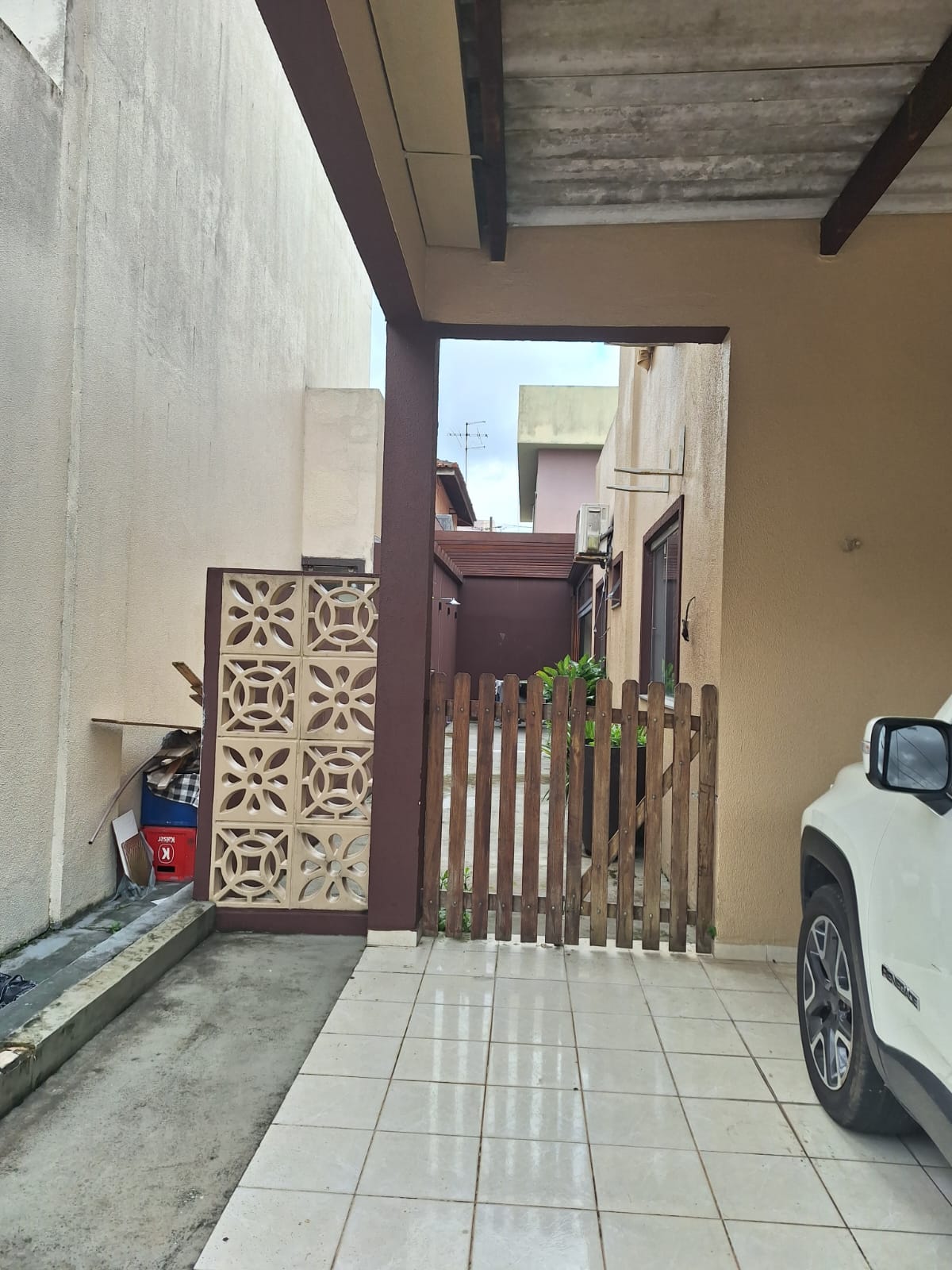 Imagem Casa de Condomínio com 3 Quartos à Venda, 130 m²em Quarenta Horas (Coqueiro) - Ananindeua