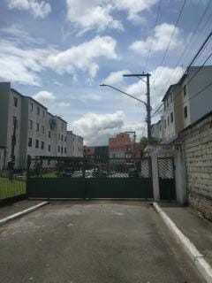 Imagem Apartamento com 2 Quartos à Venda, 55 m²em Capão Redondo - São Paulo