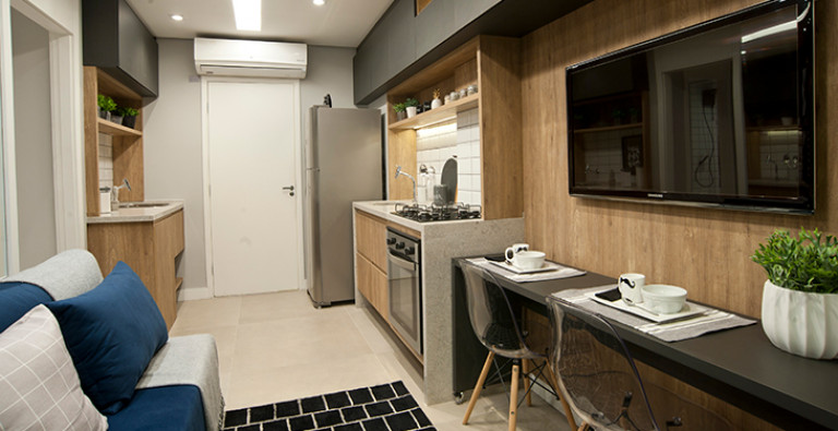 Imagem Apartamento com 1 Quarto à Venda, 26 m² em Vila Guarani (z Sul) - São Paulo Imagem Apartamento com 1 Quarto à Venda, 26 m² em Vila Guarani (z Sul) - São Paulo