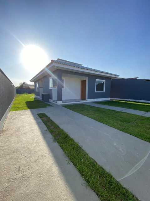 Imagem Casa de Condomínio com 2 Quartos à Venda, 100 m²em Jaconé (Ponta Negra) - Maricá