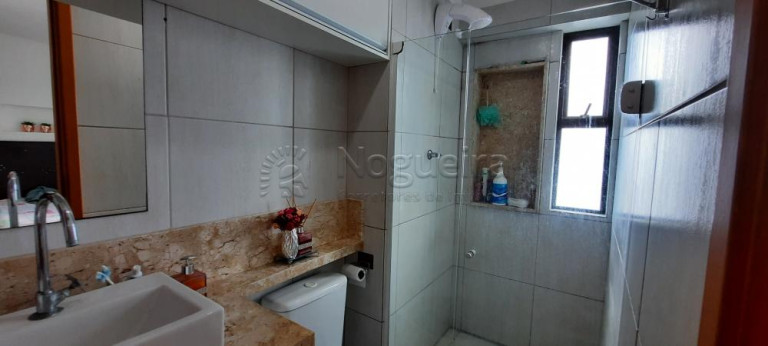 Imagem Apartamento com 2 Quartos à Venda, 55 m² em Várzea - Recife