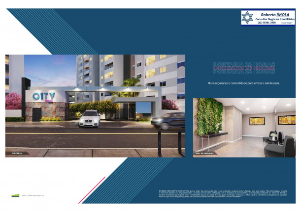 Imagem Apartamento com 2 Quartos à Venda, 45 m² em Vila Esperança - São Paulo Imagem Apartamento com 2 Quartos à Venda, 45 m² em Vila Esperança - São Paulo