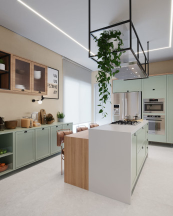 Imagem Casa de Condomínio com 4 Quartos à Venda, 384 m² em Pires Façanha - Eusébio