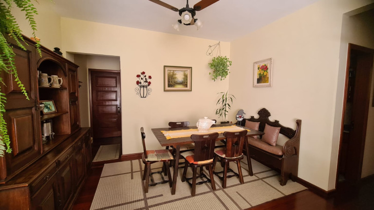 Imagem Apartamento com 3 Quartos à Venda, 68 m² em Taumaturgo - Teresópolis