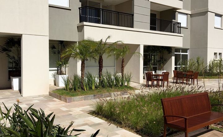 Imagem Apartamento com 2 Quartos à Venda, 63 m² em Alphaville Conde I - Barueri