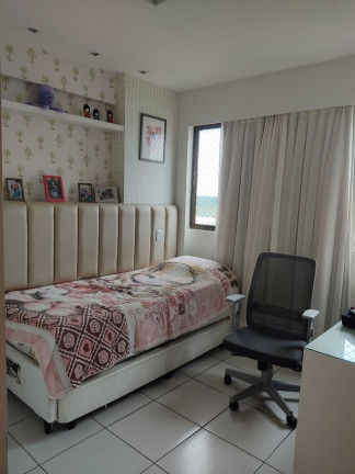 Imagem Apartamento com 3 Quartos à Venda, 85 m² em Capim Macio - Natal Imagem Apartamento com 3 Quartos à Venda, 85 m² em Capim Macio - Natal