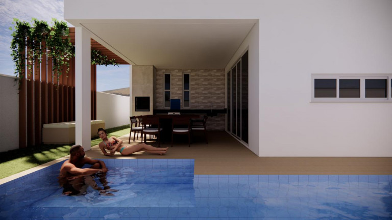 Imagem Casa de Condomínio com 4 Quartos à Venda, 375 m² em Parque das Nações - Parnamirim