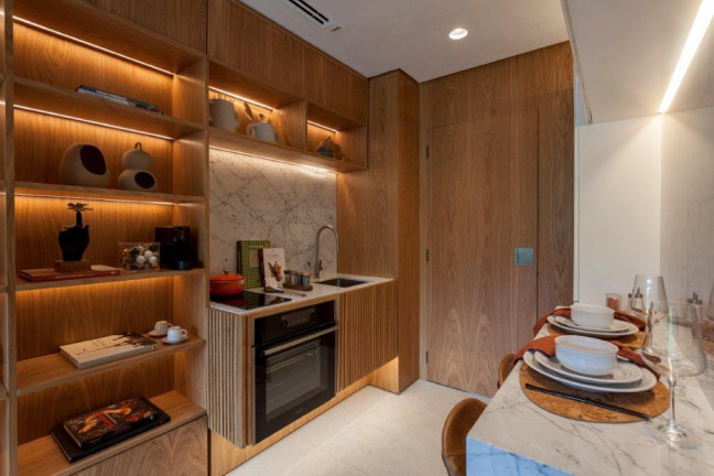 Imagem Studio com 1 Quarto à Venda, 32 m² em Vila Olímpia - São Paulo Imagem Studio com 1 Quarto à Venda, 32 m² em Vila Olímpia - São Paulo