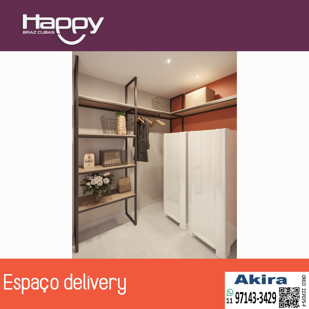 Imagem Apartamento com 2 Quartos à Venda, 42 m²em Vila Nova Cintra - Mogi das Cruzes