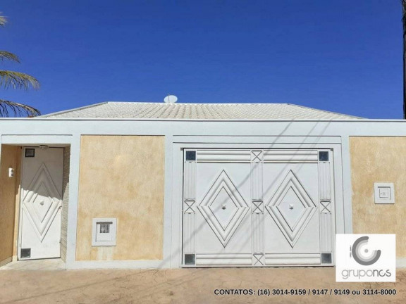 Casa com 2 Quartos à Venda, 190 m² em Jardim Residencial Silvestre - Araraquara
