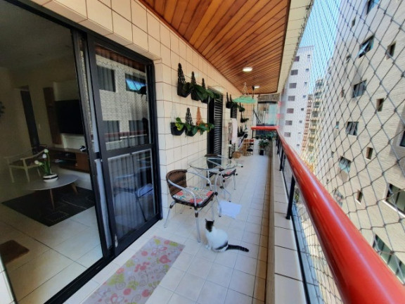 Imagem Apartamento com 2 Quartos à Venda, 75 m² em Tupi - Praia Grande