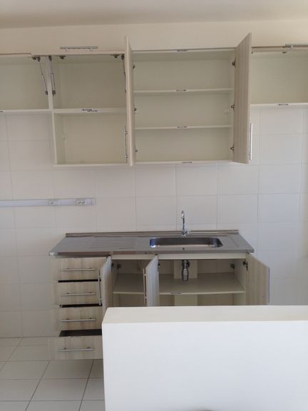 Imagem Apartamento com 2 Quartos para Alugar, 64 m² em Jardim - Santo André