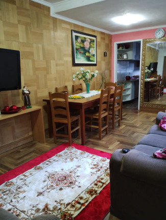 Imagem Sobrado com 3 Quartos à Venda, 125 m² em Vila Indiana - Taboão da Serra