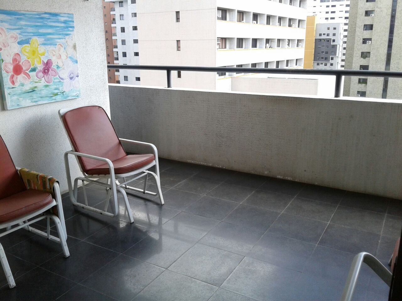 Imagem Apartamento com 3 Quartos à Venda, 161 m²em Meireles - Fortaleza