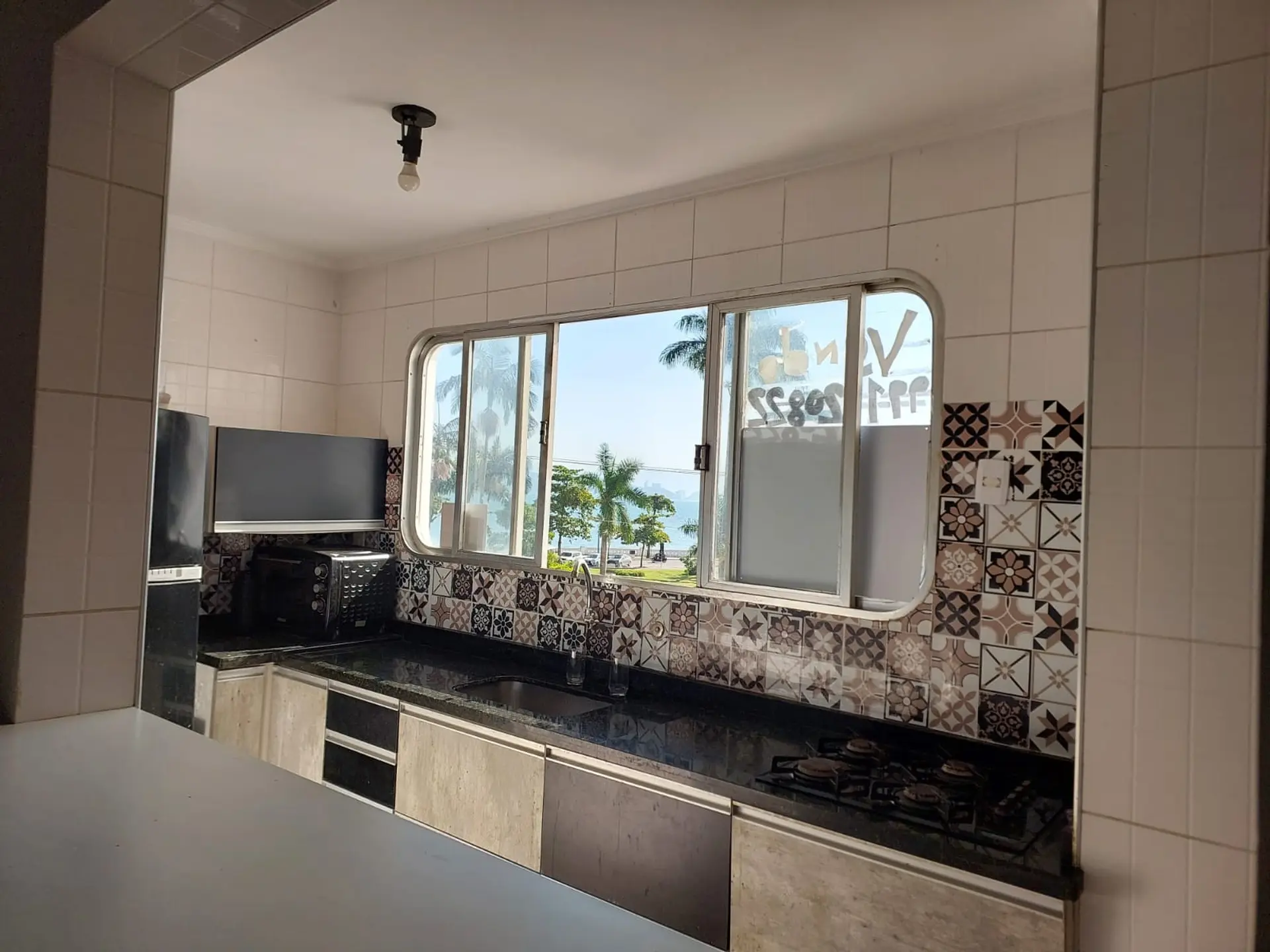 Imagem Apartamento com 3 Quartos à Venda, 148 m²em Ponta da Praia - Santos