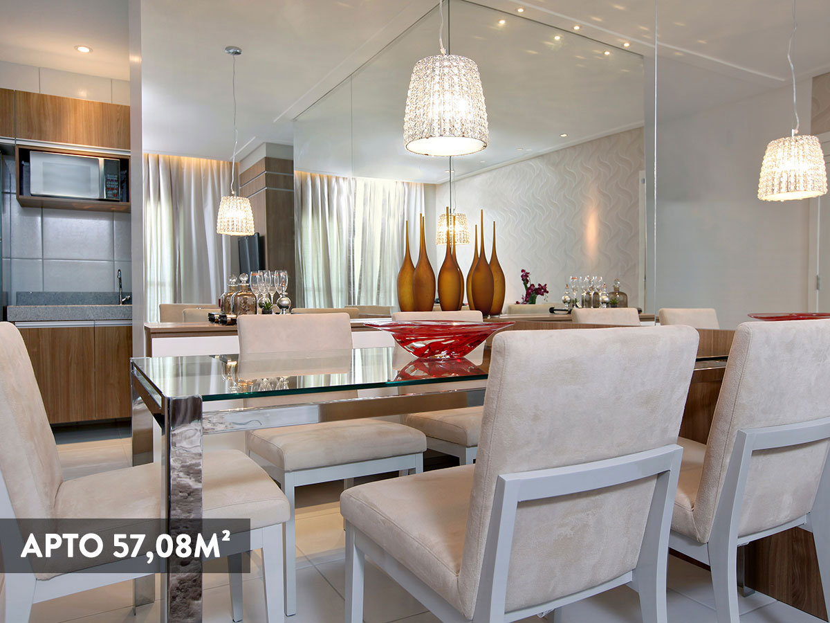 Imagem Apartamento com 3 Quartos à Venda, 65 m²em Messejana - Fortaleza