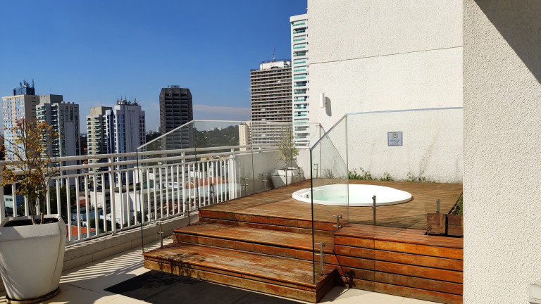 Imagem Apartamento com 1 Quarto à Venda, 32 m² em Santo Amaro - São Paulo Imagem Apartamento com 1 Quarto à Venda, 32 m² em Santo Amaro - São Paulo
