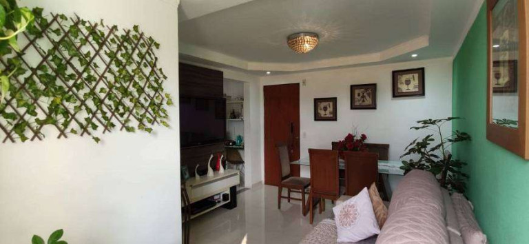 Imagem Apartamento com 2 Quartos à Venda, 48 m² em Canabrava - Salvador