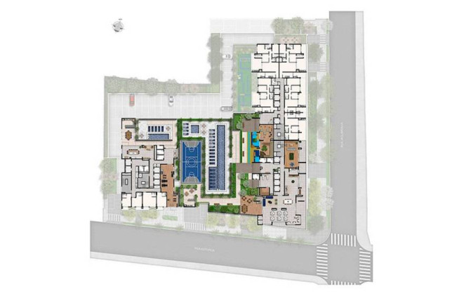 Imagem Apartamento com 3 Quartos à Venda, 70 m² em Vila Guilhermina - São Paulo