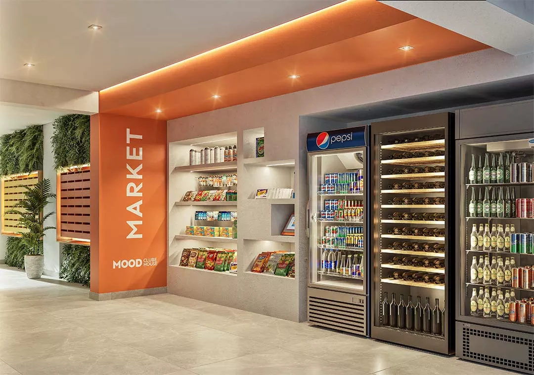 Imagem Apartamento com 2 Quartos à Venda, 55 m²em Jardim Palácios - Aparecida de Goiânia