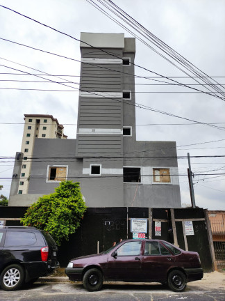 Apartamento com 2 Quartos à Venda, 42 m² em Vila Vera - São Paulo