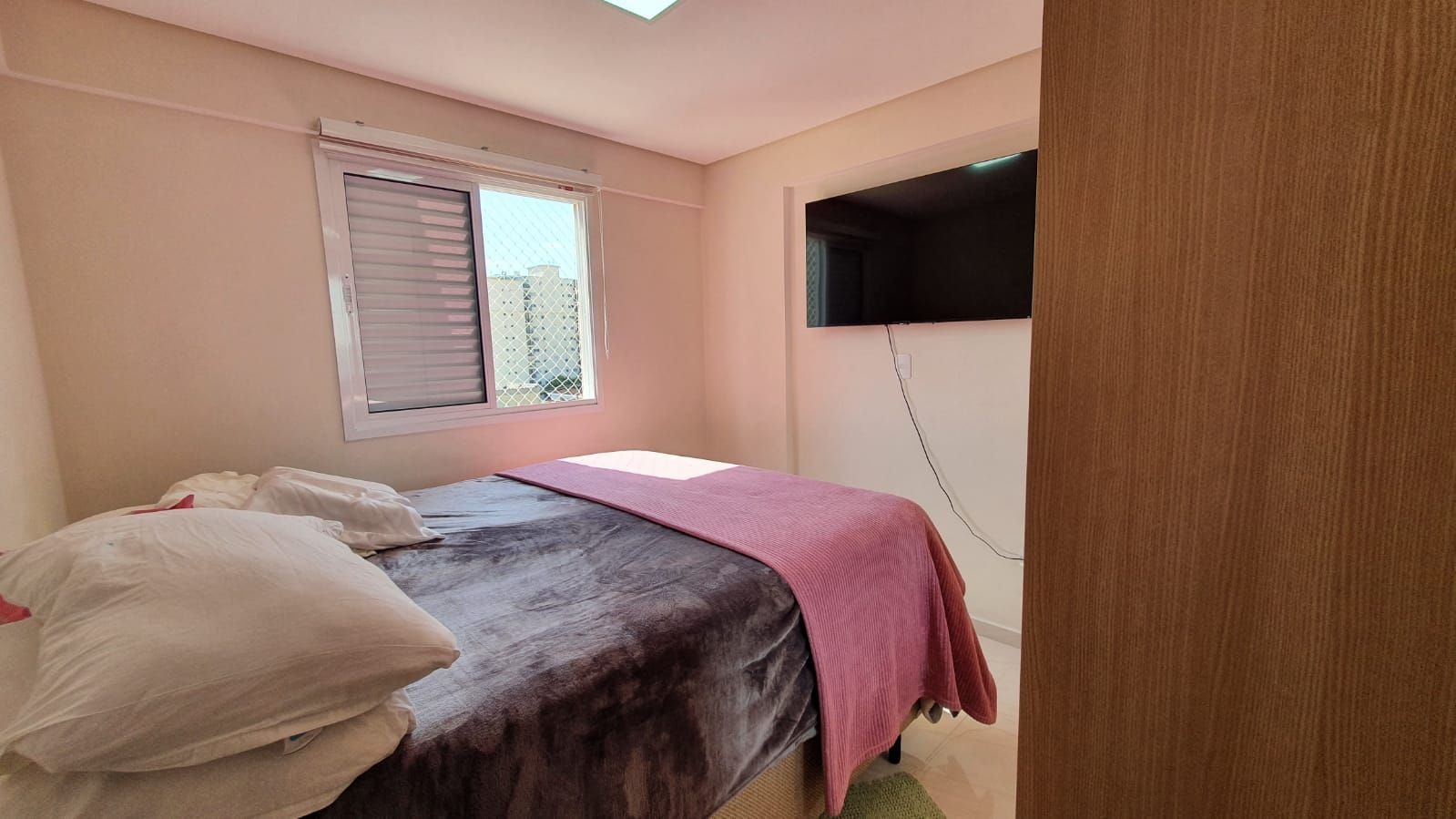 Imagem Apartamento com 2 Quartos à Venda, 60 m² em Campestre - Santo André