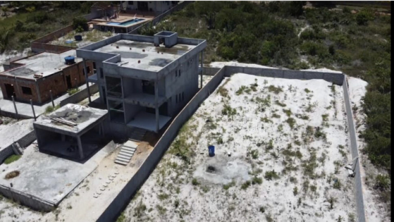 Imagem Terreno à Venda, 776 m² em Porto Sauípe - Entre Rios