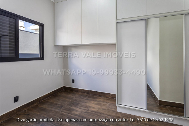 Imagem Casa com 3 Quartos à Venda, 150 m² em Residencial Real Park Sumaré - Sumaré