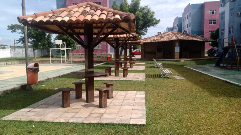 Imagem Apartamento com 2 Quartos à Venda, 55 m² em Pitimbu - Natal