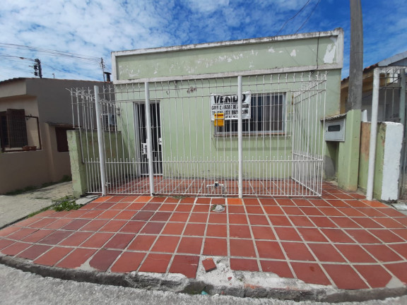 Casa com 4 Quartos à Venda, 130 m² em Fragata - Pelotas