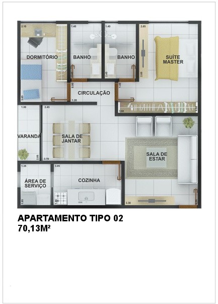 Imagem Casa de Condomínio com 3 Quartos à Venda, 93 m² em Lagoa - Porto Velho Imagem Casa de Condomínio com 3 Quartos à Venda, 93 m² em Lagoa - Porto Velho
