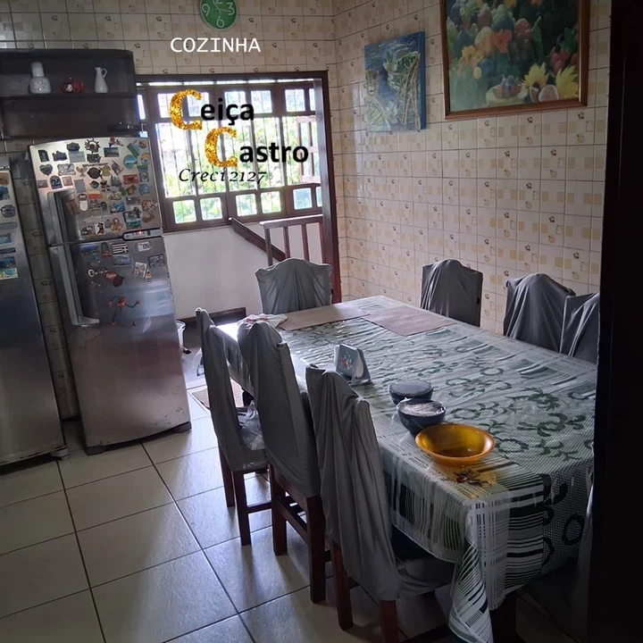 Imagem Casa com 7 Quartos à Venda, 300 m² em Alvorada - Manaus