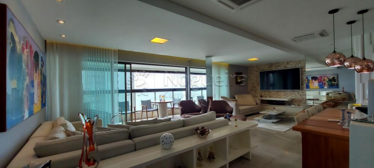 Imagem Apartamento com 2 Quartos à Venda, 147 m² em Boa Viagem - Recife