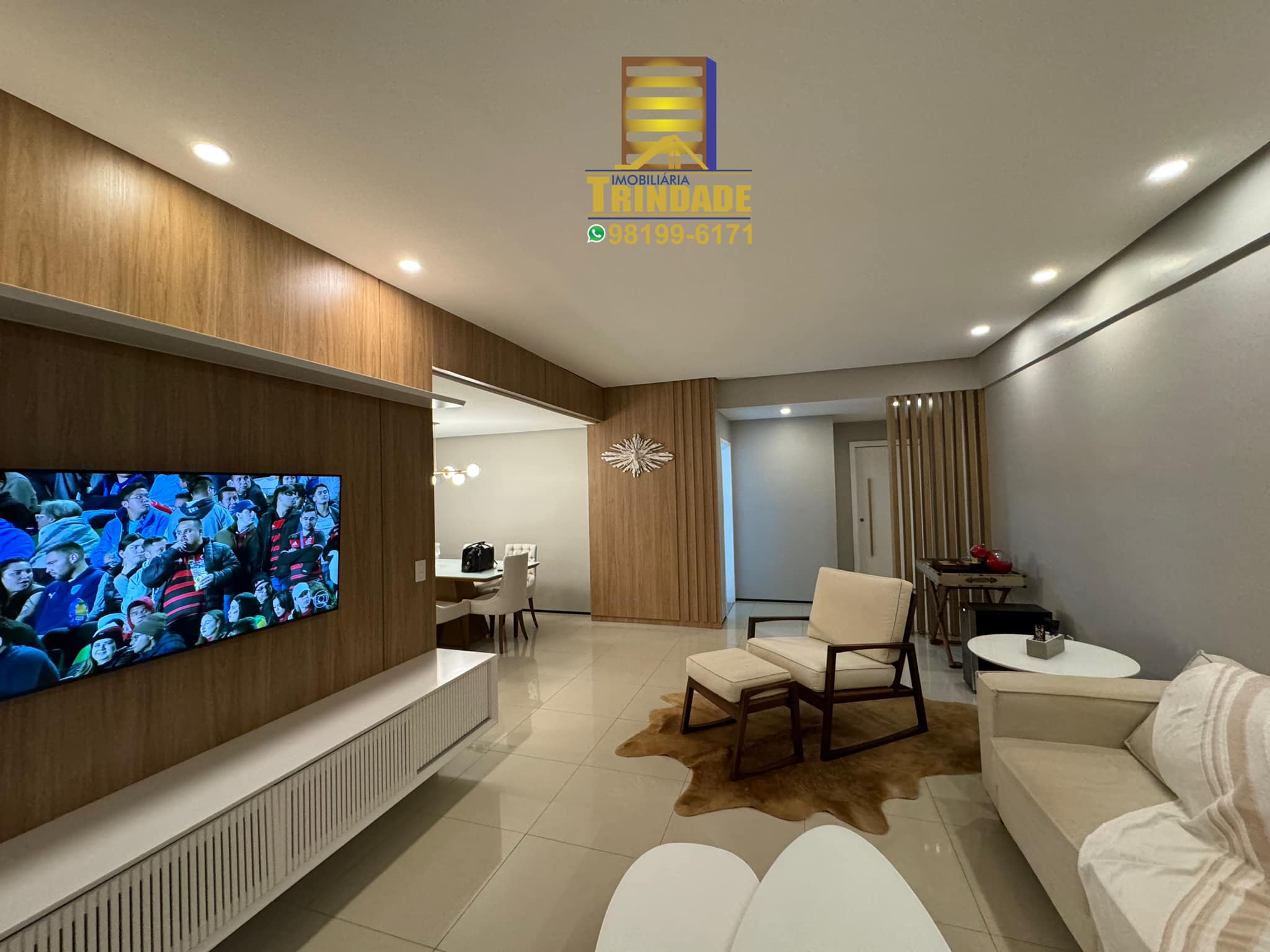 Imagem Apartamento com 5 Quartos à Venda, 180 m²em Calhau - São Luís Imagem Apartamento com 5 Quartos à Venda, 180 m²em Calhau - São Luís