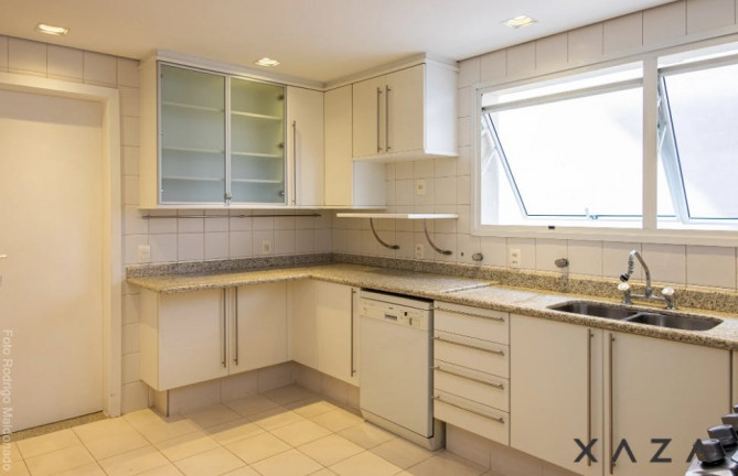 Imagem Apartamento com 4 Quartos à Venda, 405 m² em Real Parque - São Paulo