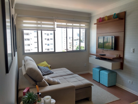 Imagem Apartamento com 2 Quartos à Venda, 59 m² em Cambuci - São Paulo