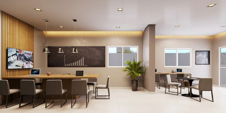 Imagem Apartamento com 1 Quarto à Venda, 41 m²em Jardim Planalto - Carapicuíba