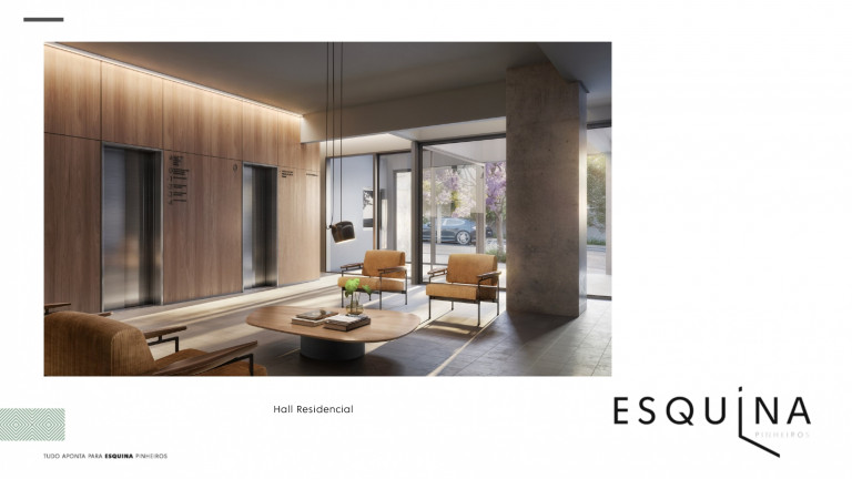 Imagem Apartamento com 2 Quartos à Venda, 82 m² em Pinheiros - São Paulo