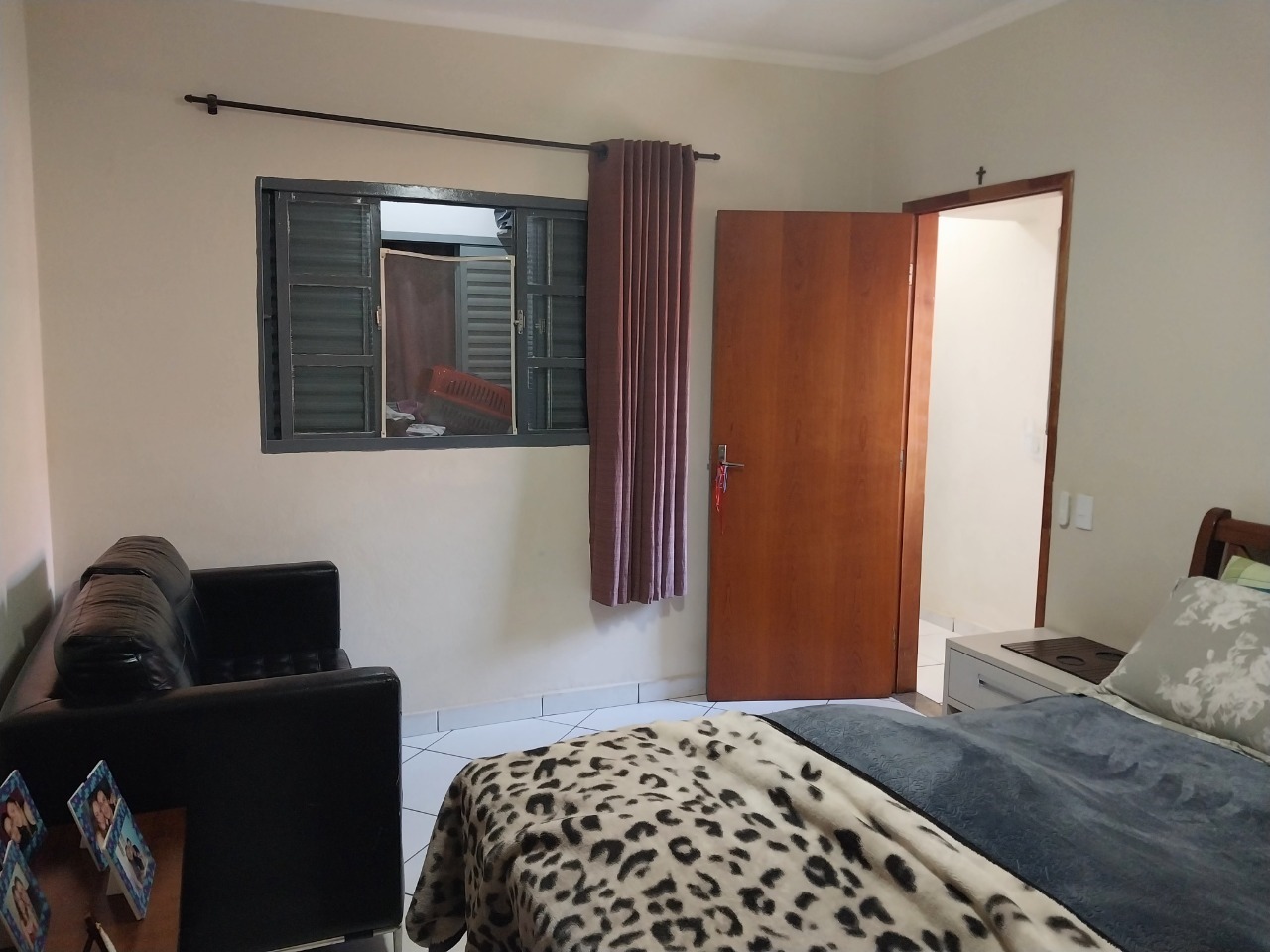 Imagem Casa com 3 Quartos à Venda, 128 m²em Jardim Santa Mônica - Campinas Imagem Casa com 3 Quartos à Venda, 128 m²em Jardim Santa Mônica - Campinas