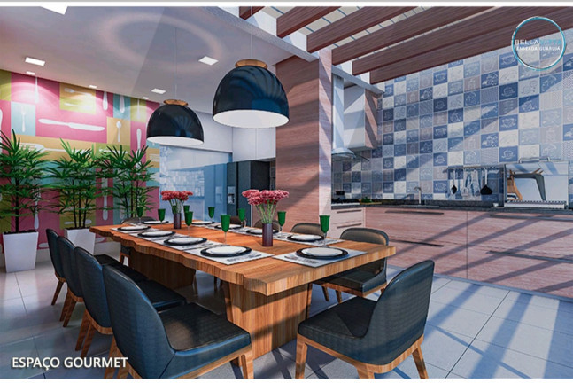 Imagem Apartamento com 2 Quartos à Venda,  em Enseada - Guarujá