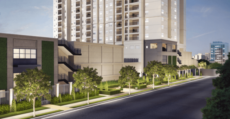 Apartamento com 3 Quartos à Venda, 68 m² em Brás - São Paulo