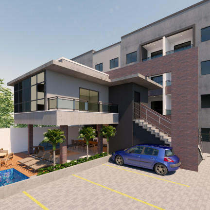 Imagem Apartamento com 2 Quartos à Venda,  em Iparana - Caucaia